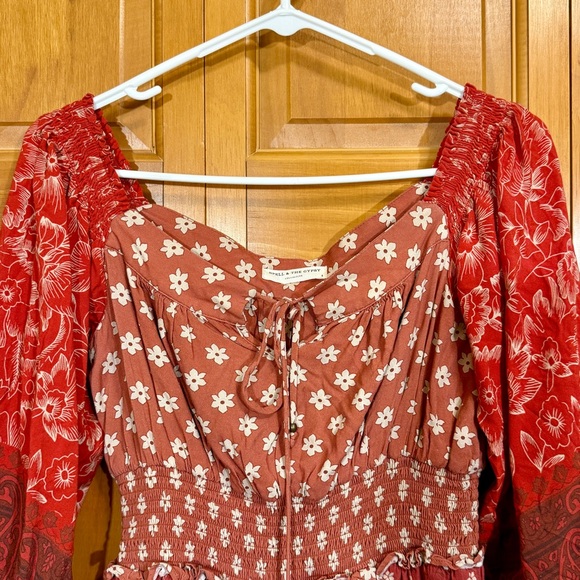 Spell & The Gypsy x Tuula Collaboration Gypsiana Play Dress - Picture 7 of 15